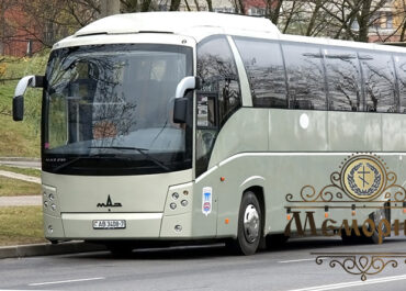 автобус на похороны в Борисове