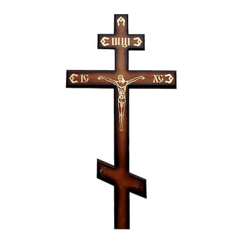 крест для похорон